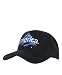 Emerica Plaid Splatter Cap Flexfit black S/M