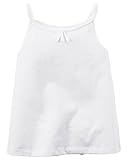 カーターズ Carter's キャミソール ノースリーブ タッセル付き 綿ジャージー100% Braided Tassel Tank 3M (55-61cm)