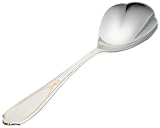 Yamazaki Victoria Gold Accent Sugar Spoon