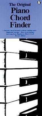 [(The Original Piano Chord Finder )] [Author: Leo Alfassy] [Jan-1992]