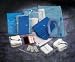 [Item]: Basic Laparotomy, Latex-Free [Additional Info]: . 1 BAG BEDSIDE WHT 6.6X3.5X11.75 2 BLADE NO.10 1 BLADE NO.15 1 DRAPE LAPAROTOMY T SHEET 10 GAUZE 4X4 16PLY XRAY 10'S 1 GOWN FABRIC REINF SONT XLG 1 GOWN NON REINF XLG/CSR/TOWEL 10 LAP SPNG 18X18 W