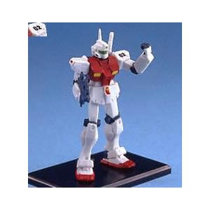 【クリックでお店のこの商品のページへ】ガンダムコレクション3 ジム改(宇宙仕様) 02 (マシンガン) 《ブラインドボックス》