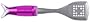 Art and Cook Perforated Turnette, Pink