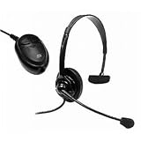 Produkt-Bild: DNT Call4U Pro Headset schwarz