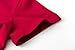 Vintage red Tops Sweetheart Short Sleeves Pinup T-Shirt for Women