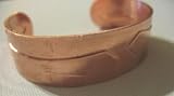 Pure Southwest Copper Bracelet Made in USA