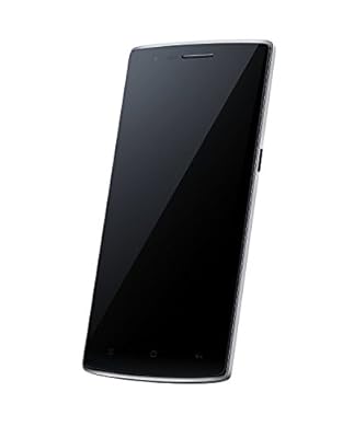 OnePlus One (Silk White, 16 GB)