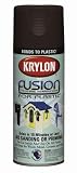 KRYLON DIVERSIFIED BRANDS 2340 12OZ Espresso Spr Paint