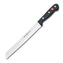 Wsthof SerratedBread Knife, 9-Inch