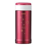 ZOJIRUSHI ステンレスマグボトルタフマグ SM-AE35-RR ルビーレッド