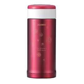 ZOJIRUSHI ステンレスマグボトルタフマグ SM-AE35-RR ルビーレッド