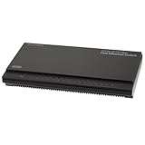 Monoprice 16-Port 10/100 Mbps Stackable Fast Ethernet Switch (107855)