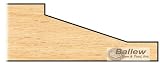 Freeborn PC-14-003 Pro Line Raised Panel Shaper Cutter Carbide tipped