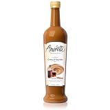 Amoretti Premium Crema di Amaretto Syrup (750mL)