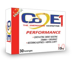 Original Enada Co - E1 NADH, Performance, 10 Mg, 30 Lozenges Original Enada Co - E1 NADH, Performance, 10 Mg, 30 Lozenges