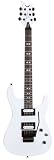 Dean Vendetta 4.0 Electric Guitar with Floyd Rose, Classic White