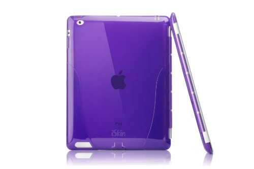 Solo Smart Vive Hülle für iPad 3 - lila Solo Smart Vive Hülle für iPad 3 - lila