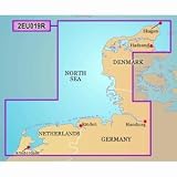 GARMIN BLUECHART G2 2EU019R ALBORG TO AMSTERDAM