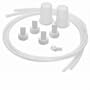 Ameda Purely Yours Breast Pump Spare Parts Kit