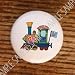 TRAINS LOCOMOTIVES TRAIN #155561 DRAWER PULLS KNOBS