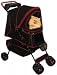 Pet Supplies : PetZip PEZ-S1203BK Stroller - Walkie - Black - Pet Up To 45 lb