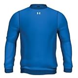 Football - UA 7H TEAM ARMOUR FLEECE CREW