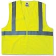 High Visibility Class 2 Safety Vest Lime - in your choice of sizes