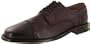 Bostonian Men's Fremont Cap Toe Oxford (9.5W, BURGUNDY)