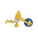 Fisher-Price Flippity Kickball Wubbzy Rc