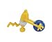 Fisher-Price Flippity Kickball Wubbzy Rc