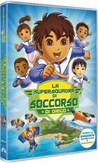 Vai Diego! #01 - La Super Squadra Di Soccorso Di Diego
