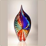 Afro Celotto Murano Glass - Contrade