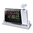Oregon Scientific OR-BAR339P Color Changing Projection Cloc