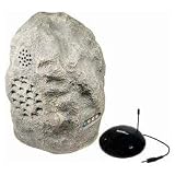 Audio Unlimited 900MHz Wireless Rock Speaker System (SPK-ROCK)