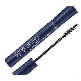 Maybelline Sky High Curves Mascara Colour: Infinite Black