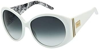 GUCCI SUNGLASSES GG 3078/S 0A7P WHITEWHITFLORAL