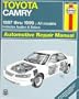 Toyota Camry 1997 - 1999 : All Models Includes Avalon, Solara