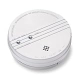 Kidde PE9E 9v Photoelectric Basic Kidde Smoke Alarm
