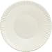 Dart 12BWWQ 10 - 12-Ounce Quiet Classic White Non-Laminated Foam Bowl 125-Pack (Case of 8)