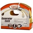 3` 12/4 GENERATOR CORD