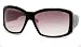 Versace VE 4099 B 615/89 Women's Black/Pink Sunglasses