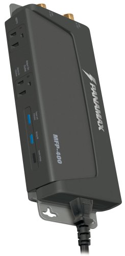 Panamax MFP-400 2-Outlet Flat-Panel Power Conditioner