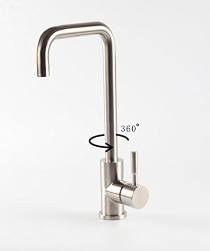Stainless Steel Sink Faucet