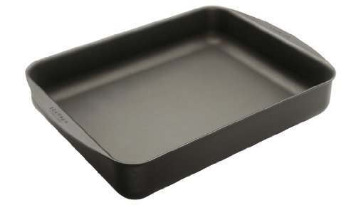 SCANPAN Classic 5.25QT Roasting Pan (15.25"L x 10.5"W)
