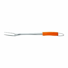 Buy Bodum Fyrkat Barbeque Meat Fork, Orange