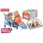 Fisher-Price Little Mommy Newborn Deluxe Playset