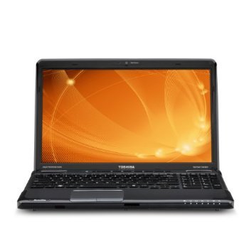 Toshiba Satellite A665-S6065 LED TruBrite 16-Inch Laptop 