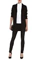 Signature Tuxedo Evening Shirt