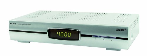 Childrens Toyshop  Elektronik : Smart MX 04 L DVB-S Free to Air Receiver, silber