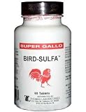 Bird Sulfa 60ct